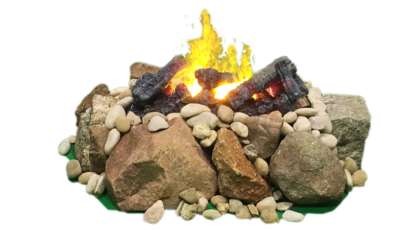 Lagerfeuer indoor mieten Berlin
