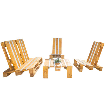 Loungemoebel mieten
