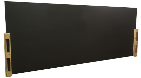 Messewand Tafel