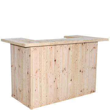 paletten bar tresen mieten